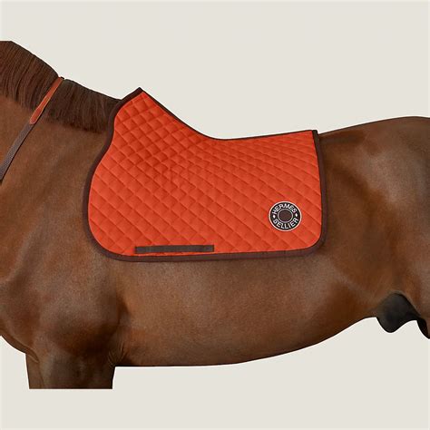 hermes feed bag|Hermes saddle pads.